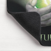 水晶球 マウスパッド (コーナー)