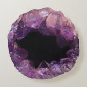 水晶瑪瑙 ラウンドクッション (裏面)