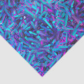 水晶皮質： 薄葉紙 (詳細)