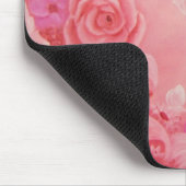 水晶蝶マウスパッド マウスパッド (コーナー)