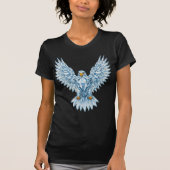 水晶視 Tシャツ (正面)