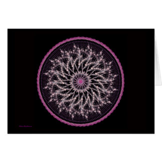 水晶霧の曼荼羅