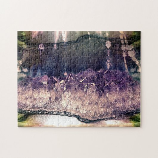 水晶魔法 ジグソーパズル (横)