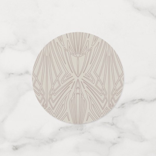 水晶1 コンフェッティ (スモール正面)