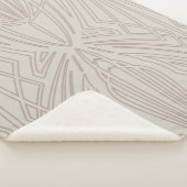 水晶1 シェルパブランケット (3/4)