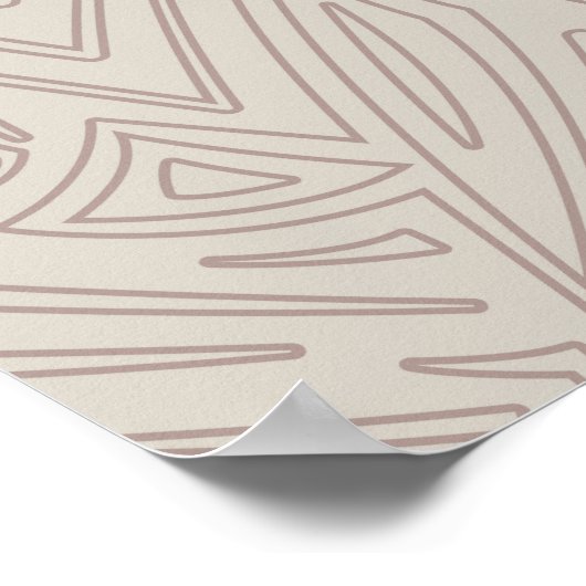 水晶1 ポスター (角)