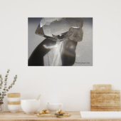 水晶1 ポスター (キッチン)