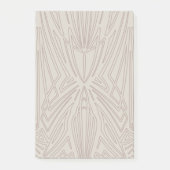 水晶1 ポストイット (正面)