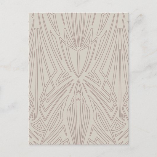 水晶1 ポストカード (正面)