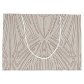 水晶1 ラージペーパーバッグ (裏面)