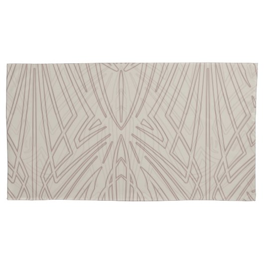 水晶1 枕カバー (正面)