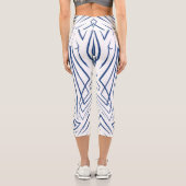 水晶3 カプリレギンス (裏面)