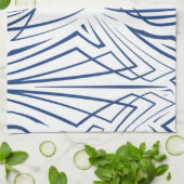 水晶3 キッチンタオル (折り畳み)