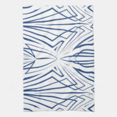 水晶3 キッチンタオル (縦)