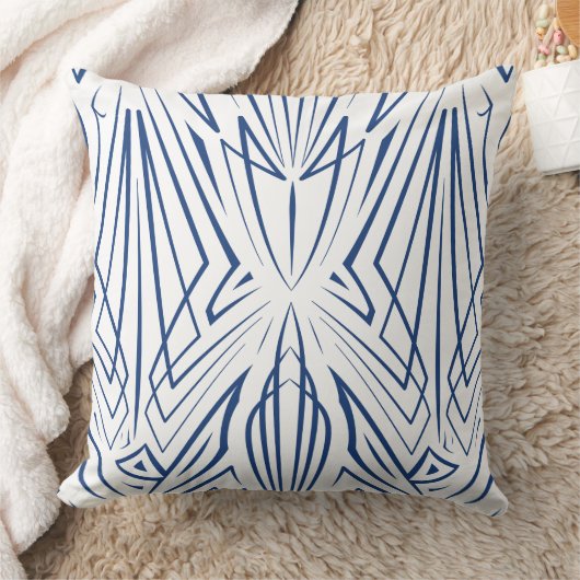 水晶3 クッション (ブランケット)