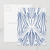 水晶3 シーズンポストカード (正面/裏面)