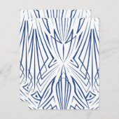 水晶3 ノートカード (正面/裏面)