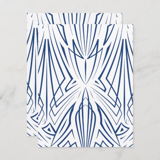 水晶3 ノートカード (正面/裏面)