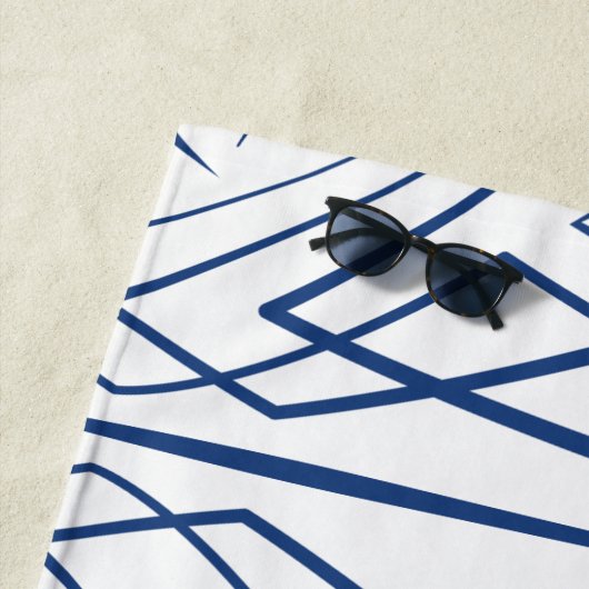 水晶3 ビーチタオル (インサイチュ)