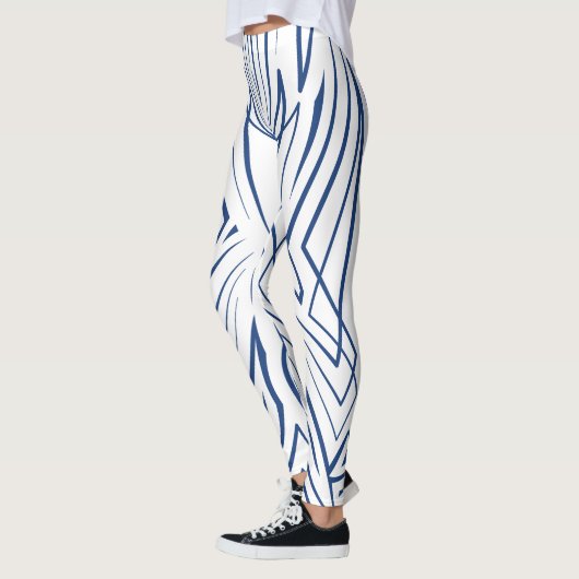 水晶3 レギンス (左)