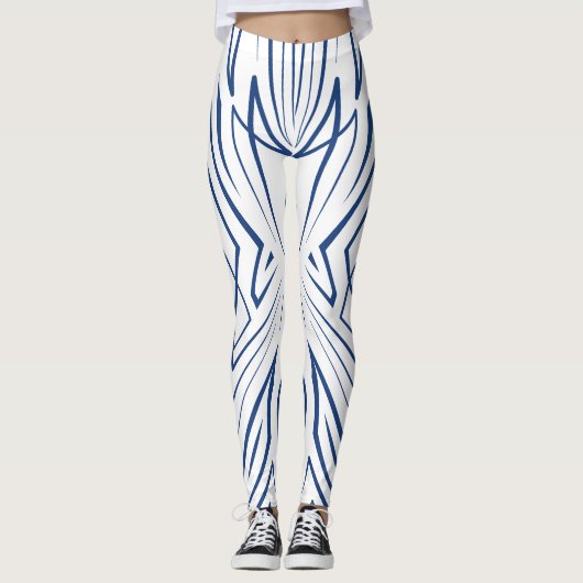 水晶3 レギンス (正面)