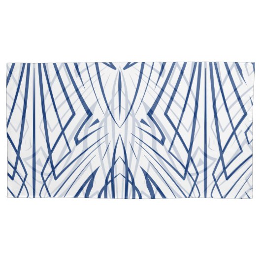 水晶3 枕カバー (正面)