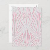 水晶4 シーズンポストカード (正面/裏面)