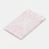 水晶4 ポストイット (アングル)