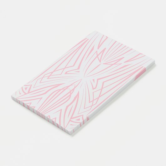 水晶4 ポストイット (アングル)