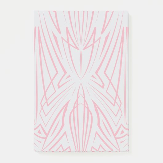 水晶4 ポストイット (正面)