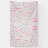 水晶4 横断幕 (縦)