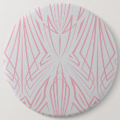 水晶4 缶バッジ (正面)