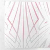 水晶6 三つ折りクリスマスカード (内部最初)