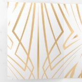 水晶7 三つ折りクリスマスカード (内部最初)