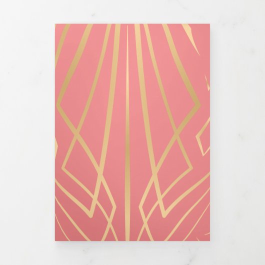 水晶9 三つ折りクリスマスカード (カバー)