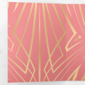 水晶9 三つ折りクリスマスカード (内部最初)