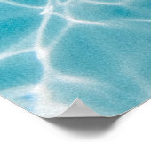 水晶 ポスター (角)