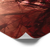 水晶 ポスター (角)