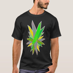 水晶-ワイシャツ Tシャツ