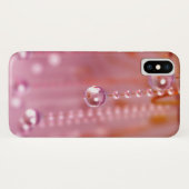 水晶iPhoneの穹窖の日没 Case-Mate iPhoneケース (裏面(横))