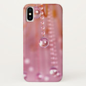 水晶iPhoneの穹窖の日没 Case-Mate iPhoneケース (裏面)