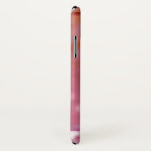 水晶iPhoneの穹窖の日没 Case-Mate iPhoneケース (裏面/右)