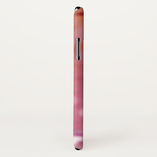 水晶iPhoneの穹窖の日没 Case-Mate iPhoneケース (裏面/右)