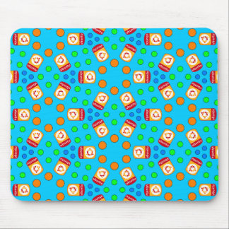 水晶UbuntuのLinuxのマウスパッド マウスパッド