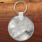 水晶zen love healing stone sparts キーホルダー (正面)