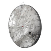 水晶zen love healing stone sparts ダーツボード (正面右)