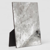 水晶zen love healing stone sparts フォトプラーク (側面)