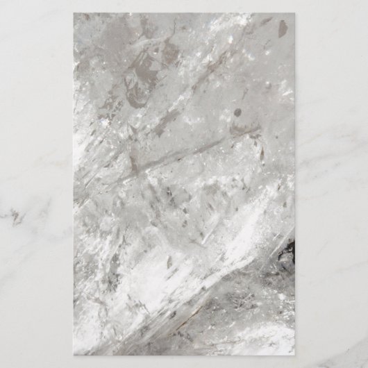 水晶zen love healing stone sparts 便箋 (正面)