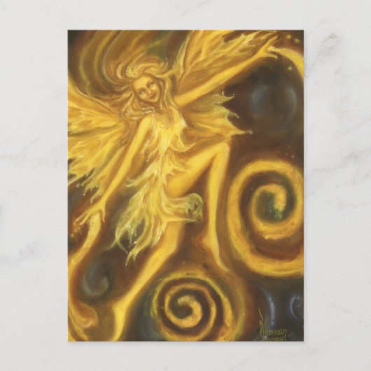 水曜スプライト ポストカード (正面)