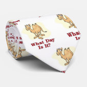 水曜日のハンプ日 ネクタイ (ロール)